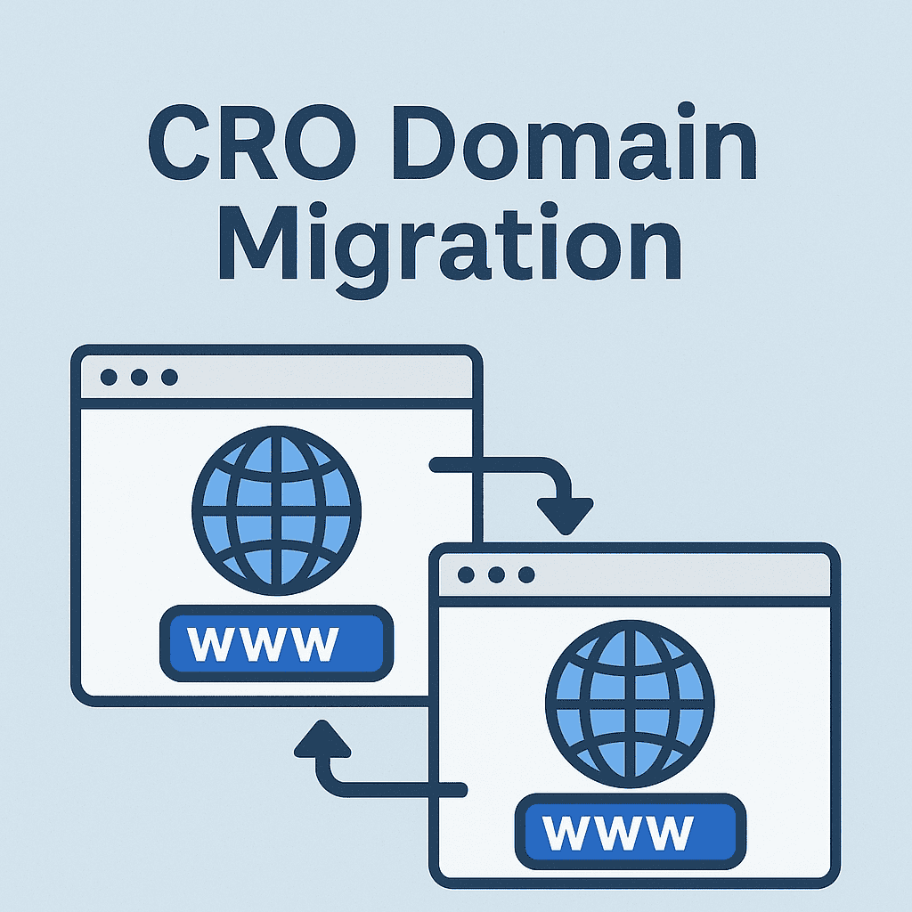 Optimize Your CRO Domain Migration