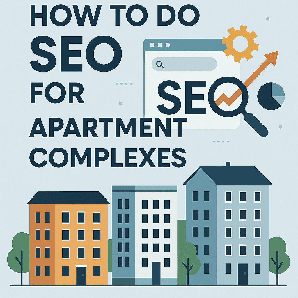 How To Do SEO For Apartment Complexes [2025 Guide]